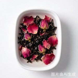 玫瑰花茶