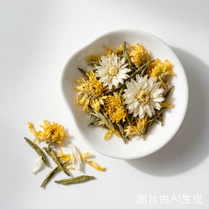 菊花茶